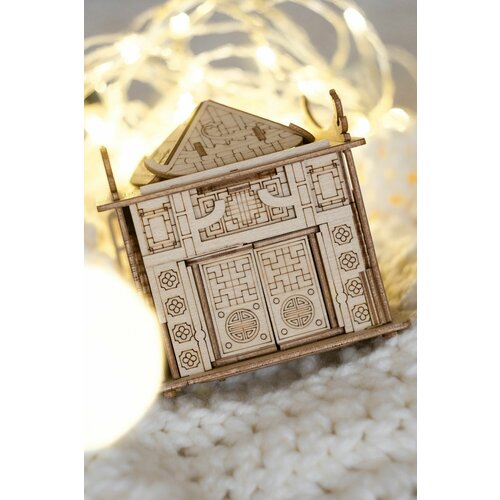 Квесткуб EscapeWelt House of the Dragon - Дом Дракона