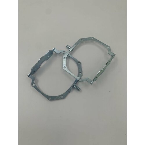 Переходные рамки для замены линз на Lexus Toyota Land Cruiser (2 шт. комплект)