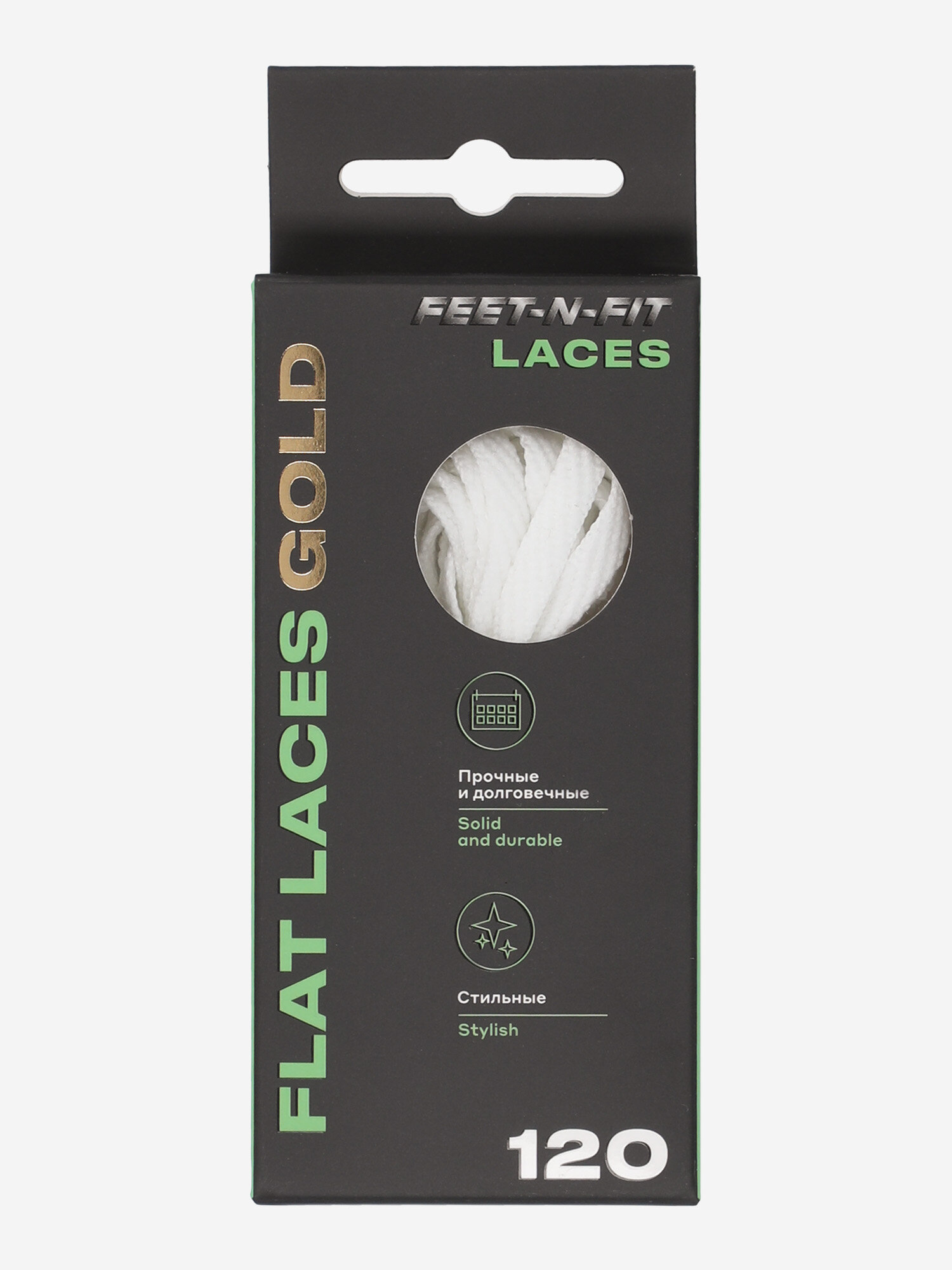 Шнурки Feet-n-Fit — фото 1