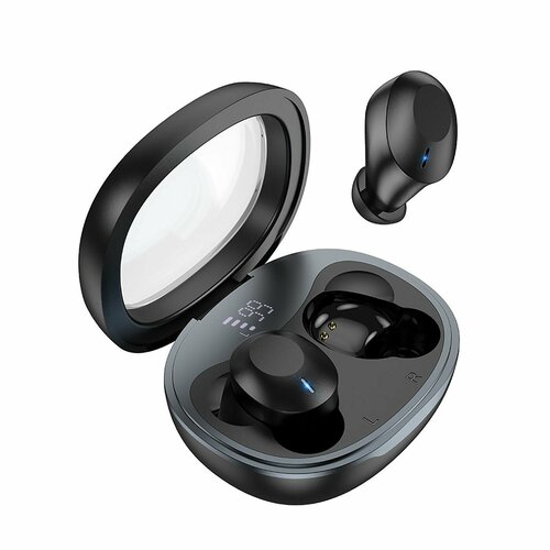 Беспроводные Bluetooth-наушники Hoco TWS EQ3 Buds черные 1 шт 2359₽