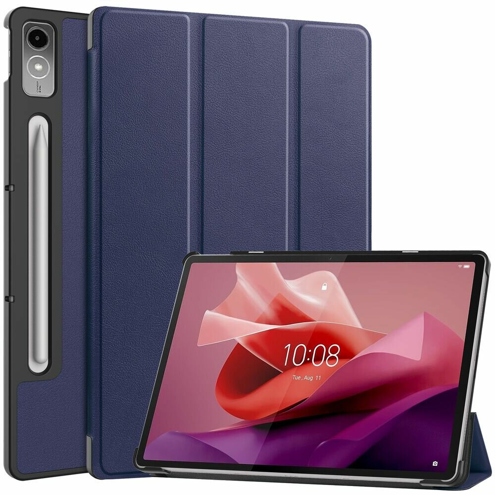 Флип-чехол MyPads для Lenovo Tab P12 12,7" 2023 Xiaoxin Pad Pro 12,7 TB371FC