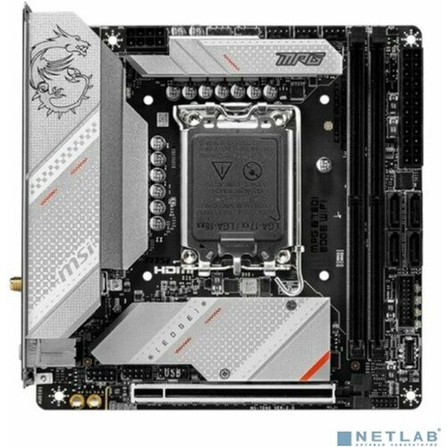 Материнская плата MPG B760I EDGE WIFI 7788000₽