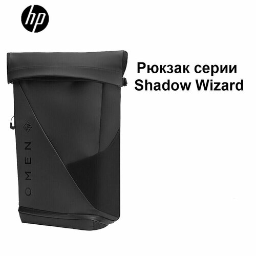 Рюкзак для ноутбука-HP-9- мужской рюкзак деловая дорожная сумка usb 15 6 дюйма сумка для компьютера