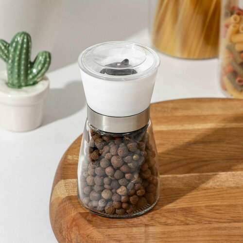 Мельница для специй 65x65x13 см 180 мл 532₽