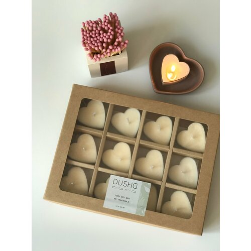 Свечи чайные 