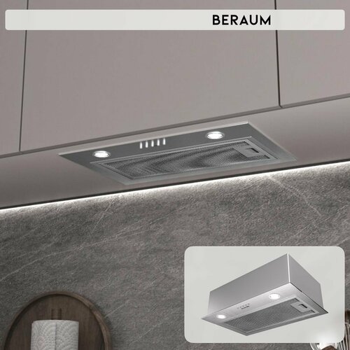 Вытяжка встраиваемая Beraum HK-4S301I 649000₽