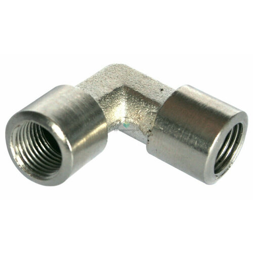 SP11-1/4-1/4 B&B Pneumatics - Соединитель угловой с внутр. резьбой G1/4