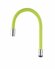 Гибкий излив ESKO для смесителя, длина 500мм, цвет зеленый, арт. EH401W