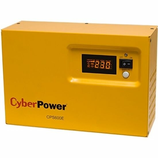 фото ИБП для котлов CyberPower CPS 600E
