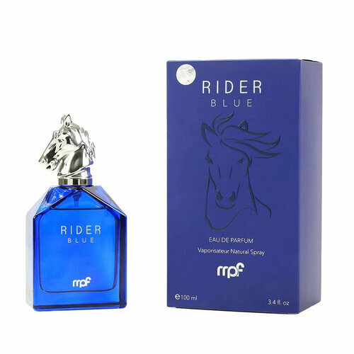 My Perfumes Rider Blue парфюмерная вода 100 мл унисекс