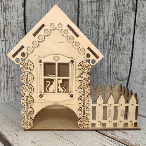 Чайный домик в подарок