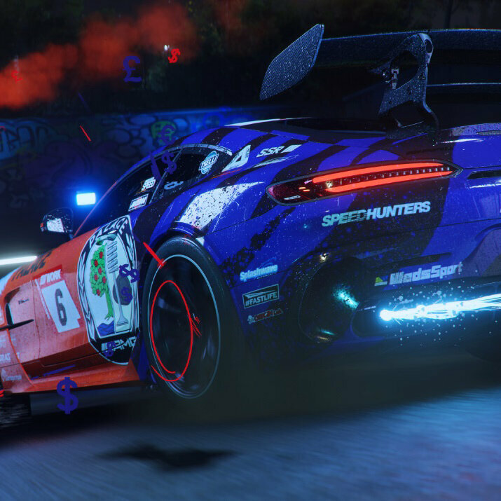 Игра Need for Speed Unbound Palace Edition для PC / ПК, активация в стим Steam для региона РФ / Россия цифровой ключ — фото 1