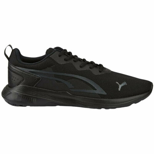 Кроссовки PUMA, размер 42 RU /43 EUR /28 см, черный