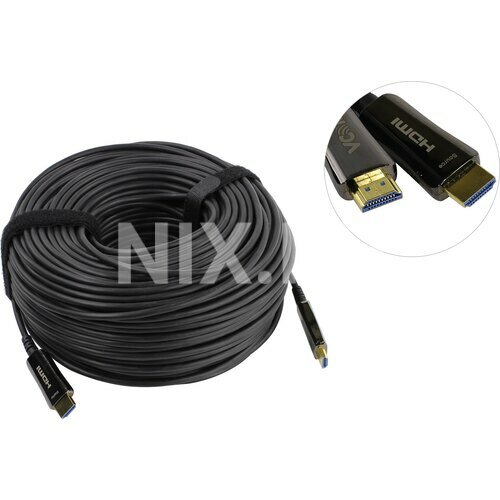 HDMI -> HDMI Vcom D3742A-80м