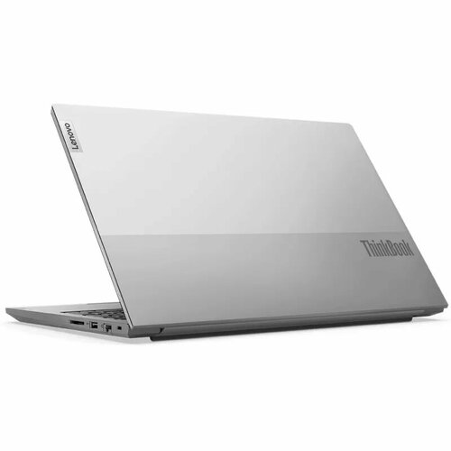 Ноутбук Lenovo Thinkbook 15 G5 IRL Core i5 1335U 8Gb SSD256Gb Intel Iris Xe graphics 156 IPS FHD 1920x1080 Windows 11 Professional 64 grey WiFi BT Cam 21JD001EAU 10751400₽