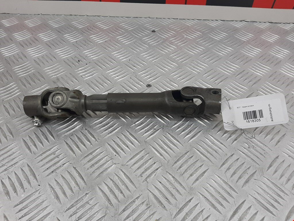 Кардан рулевой Opel Astra G 9156188 арт. 1618305