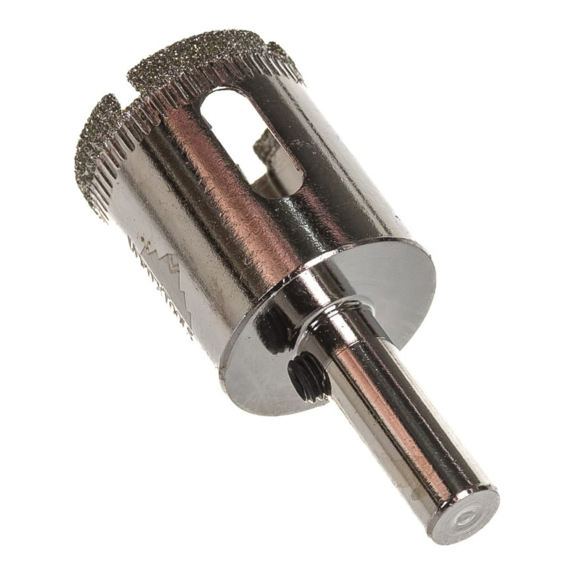 vertextools коронка ПО стеклу И керамике С центрирующим сверлом 25Х55 336-25-55