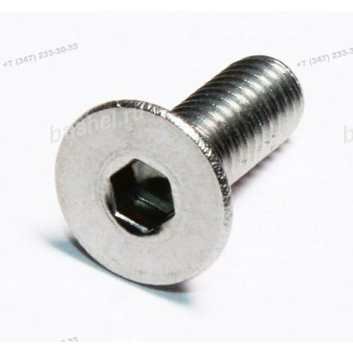 Винт М4х12 DIN 7991 109 электротовар 494₽