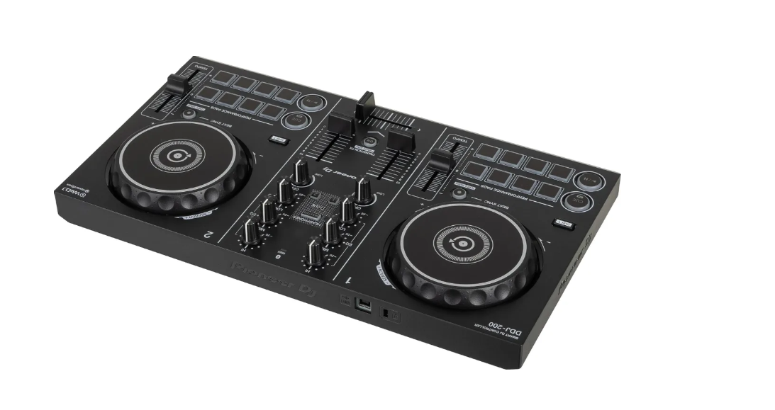 Микшерный пульт Pioneer DDJ-200