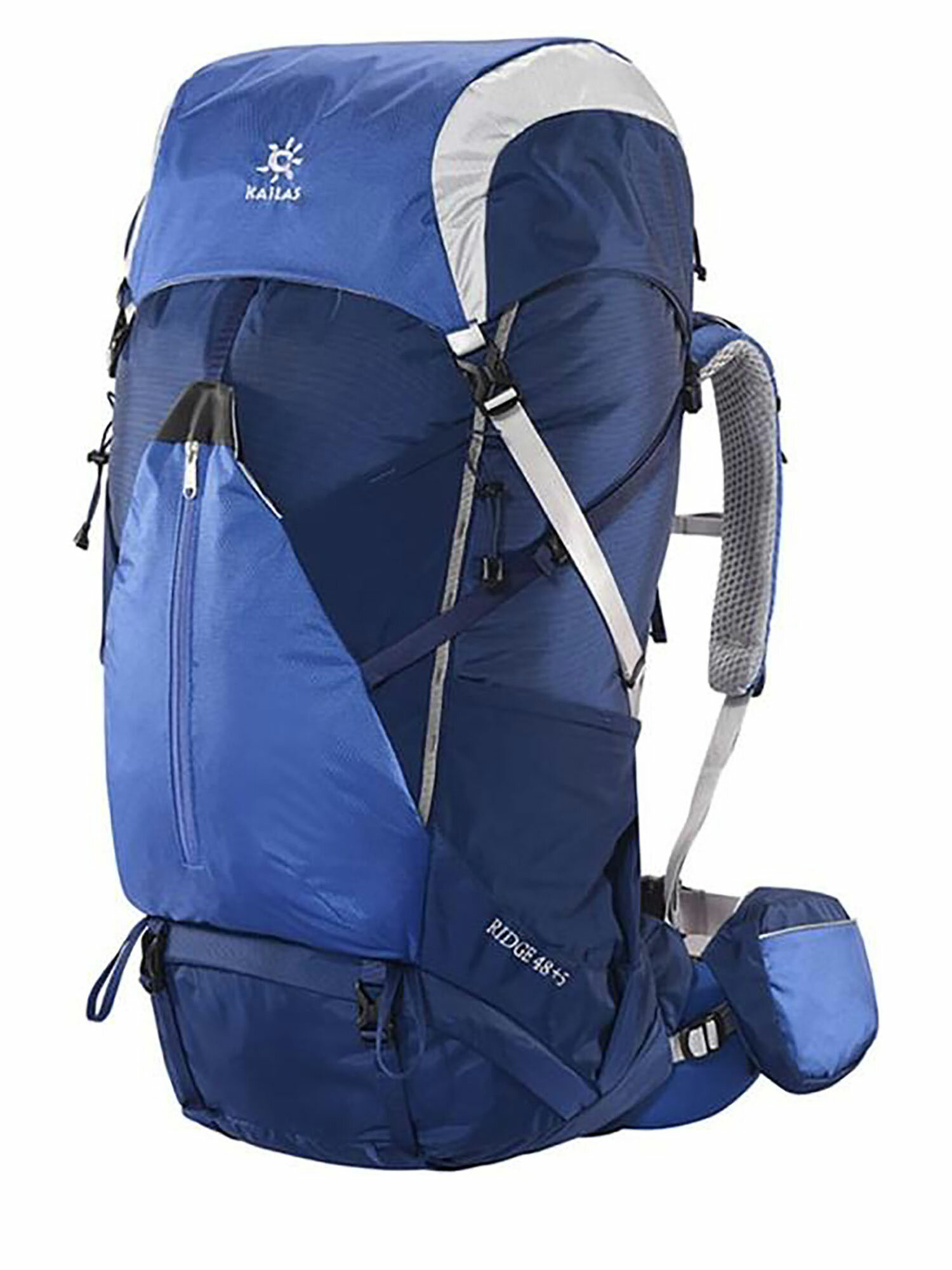 Трекинговый рюкзак Kailas Ridge KA300220A, blue