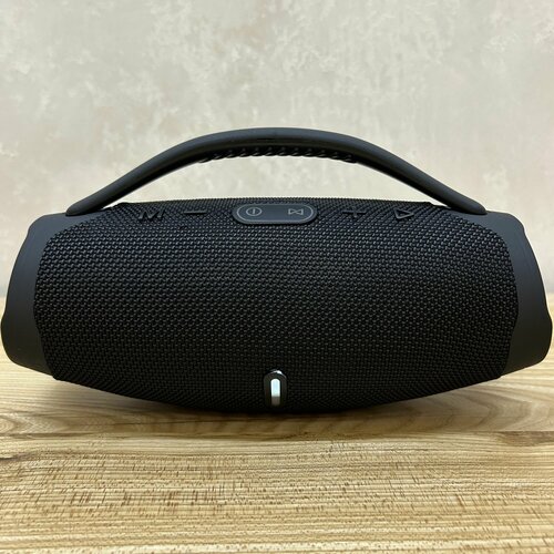 Портативная колонка Bluetooth BOX3 MINI LED подсветка USB Micro TF card TYPE-C FM-радио 199000₽