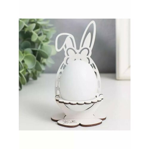 Подставка под яйцо Зайка 474₽