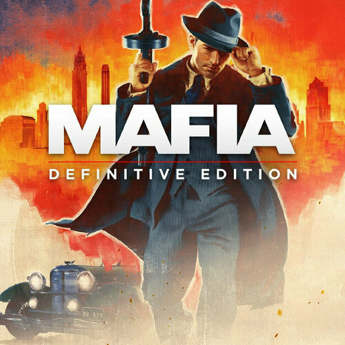 Игра Mafia: Definitive Edition для PC / ПК, активация в стим Steam для региона РФ / Россия цифровой ключ