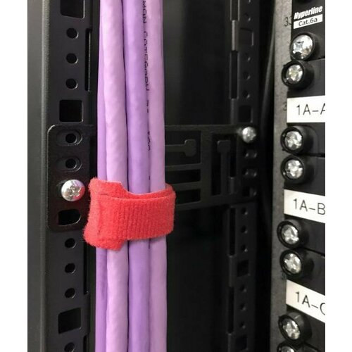 Крепеж Hyperline PMR-1U-TM-RAL9005 1666₽