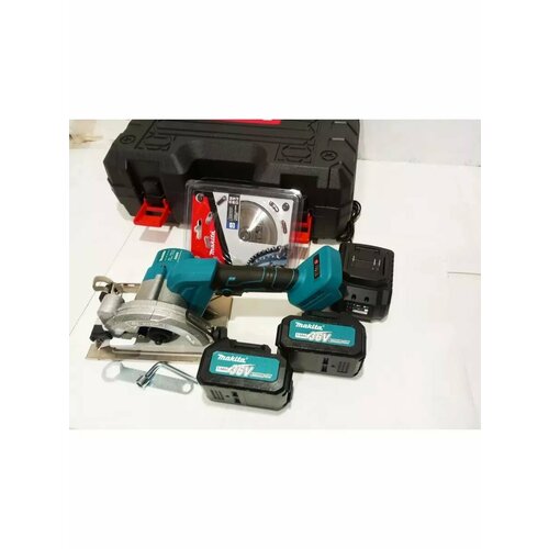 АКБ дисковая пила мини 125мм 11000₽