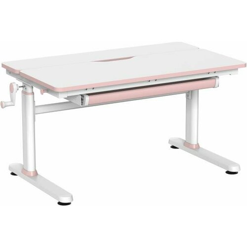 Стол детский Cactus CS-KD01-PK столешница МДФ розовый 11679₽