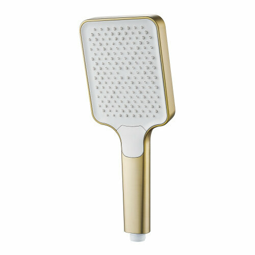 Лейка для душа Shevanik SH68G-1 золотой сатин 1409₽