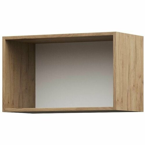 Корпус кухонного настенного шкафа ШВГ 600 - Крафт золотой 3360₽