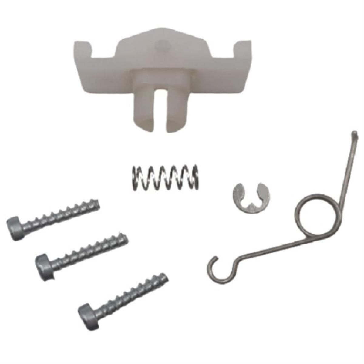 фото Braun 7030362 комплект мелких деталей для электробритвы FreeContol (5727-5729), Cruzer (5730-5734)