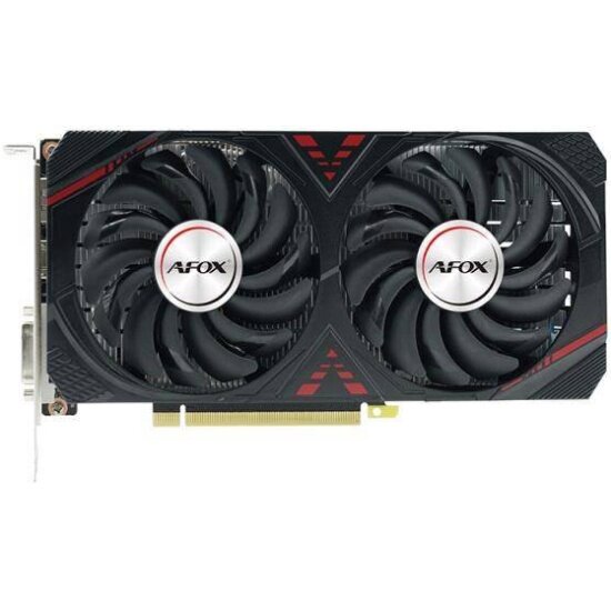 Видеокарта Afox GeForce RTX 3050 DUAL FAN 8G