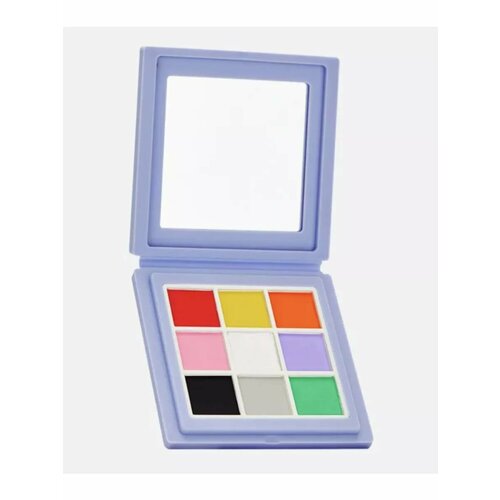 Палетка теней для ВЕК the square eyeshadow palette 2232₽