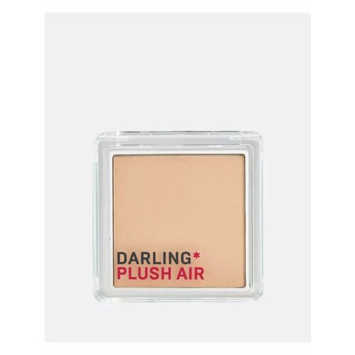 Пудра компактная plush air оттенок 03 2241₽