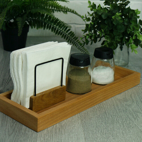 Деревянная подставка