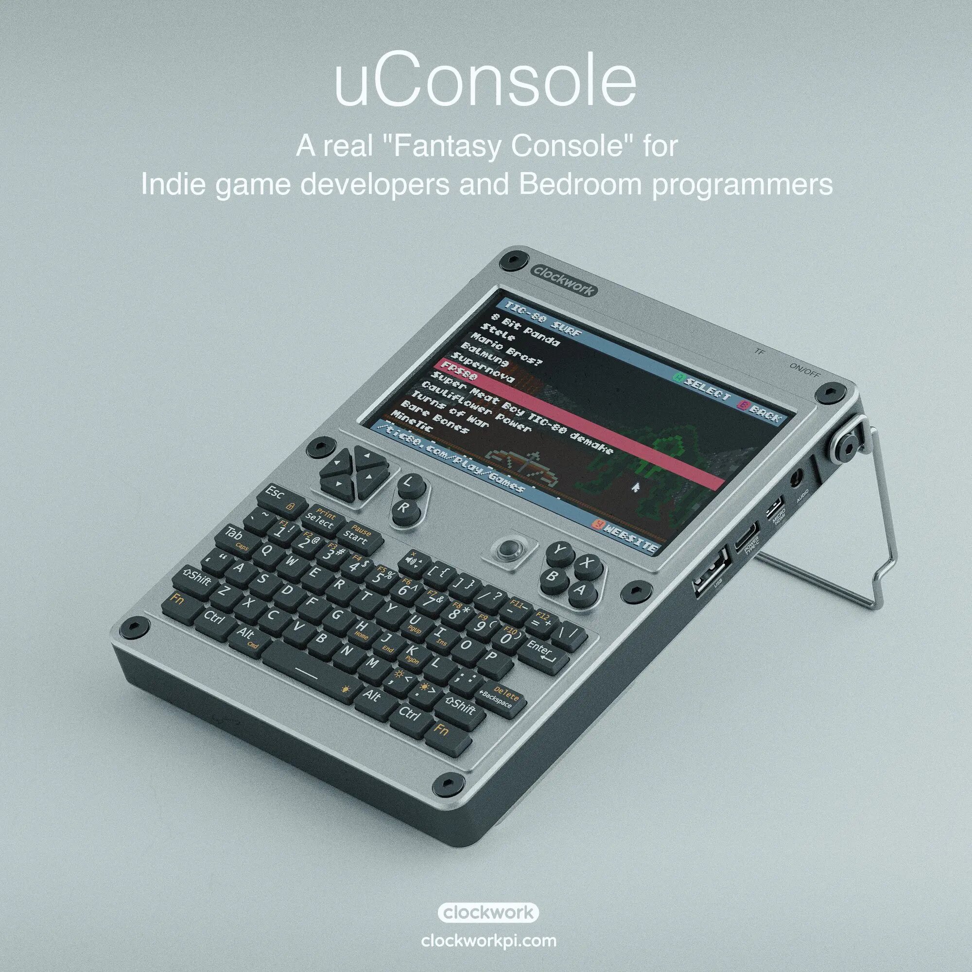 VAYIKE uConsole Kit для Raspberry Pi CM4 Lite