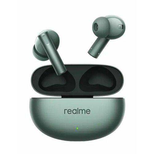 Беспроводные наушники Realme Buds Air 6 Global Green 5390₽