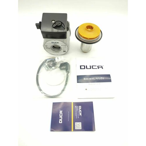 Двигатель циркуляционного насоса DUCA BPS 15-5D 84 W с вращением против часовой стрелки для котлов Бош Будерус Bosch Buderus аналог 87186481810 87186457900 6400₽