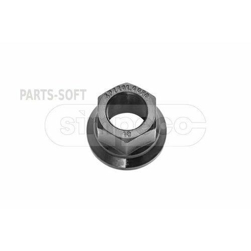 SIMPECO SP2201.0020 Гайка колеса М22х1.5х32 юбка подвижная ключ 32мм полуприцепа, тягача SIMPECO