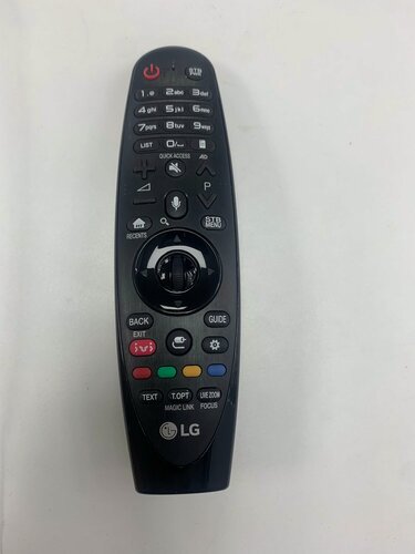 Изображение товара Пульт д/у LG AN-MR650A, для моделей LG, оригинальный, черный