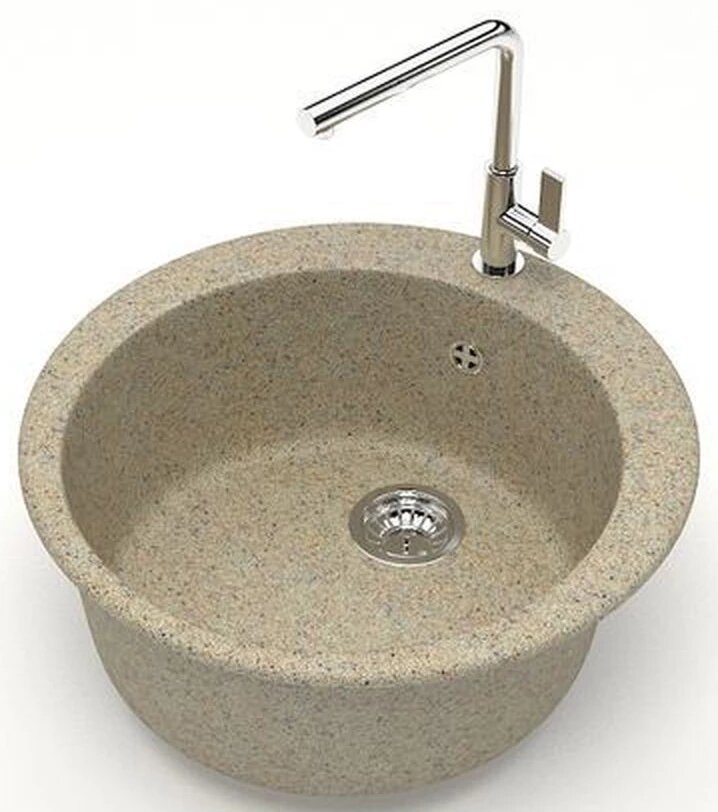 Кухонная мойка Azario Vital CS00078347