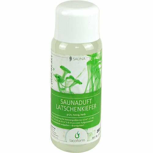 Аромат для бани и сауны Lacoform 