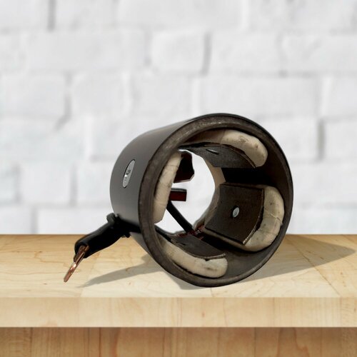 Статор с щетками для стартера , 4,2 кВт, с поворотной маской, 12В, 11030076, SLOVAK