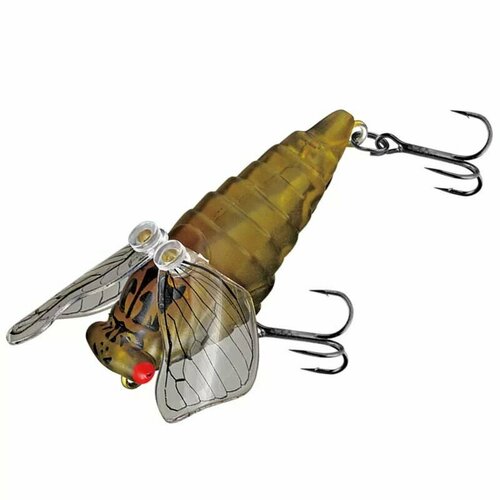 Воблер SMITH DAIBISEN 43F 4g цвет 23