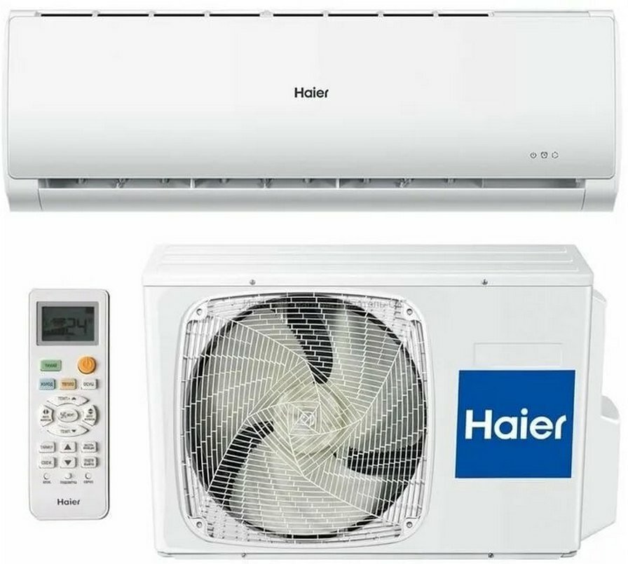 Настенный кондиционер Haier HSU-07HTT03/R3 комплект