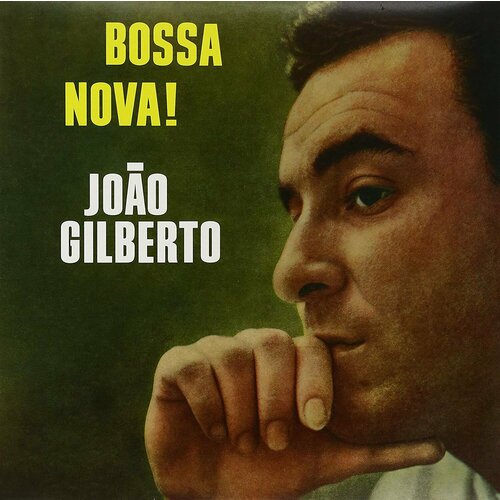 Gilberto Joao Виниловая пластинка Gilberto Joao Bossa Nova 5031₽