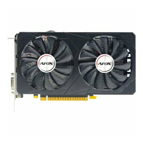 Видеокарта AFOX GeForce GTX 1650 4GB GDDR6 AF1650-4096D6H3-V4 2616700₽