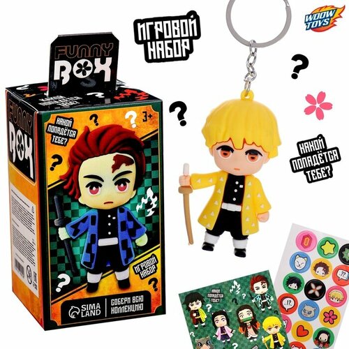 WOOW TOYS Игровой набор 